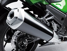 Kawasaki ZZR 1400 2012 - Bild 8