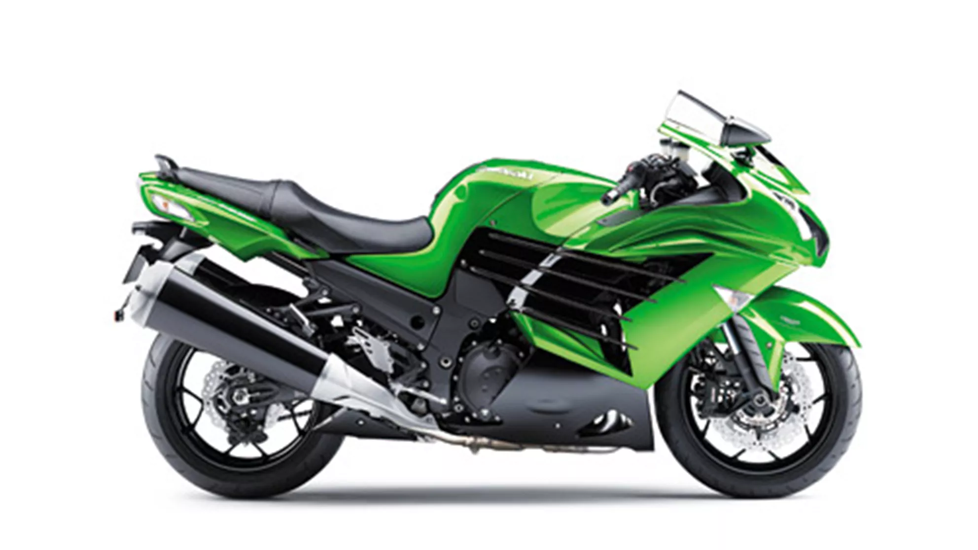 Kawasaki ZZR 1400 - Image 8 Kawasaki ZZR 1400 - Image 8
