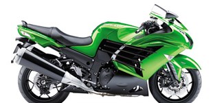 Kawasaki ZZR 1400 Performance Sport 2017 vs Kawasaki ZZR 1400 2012