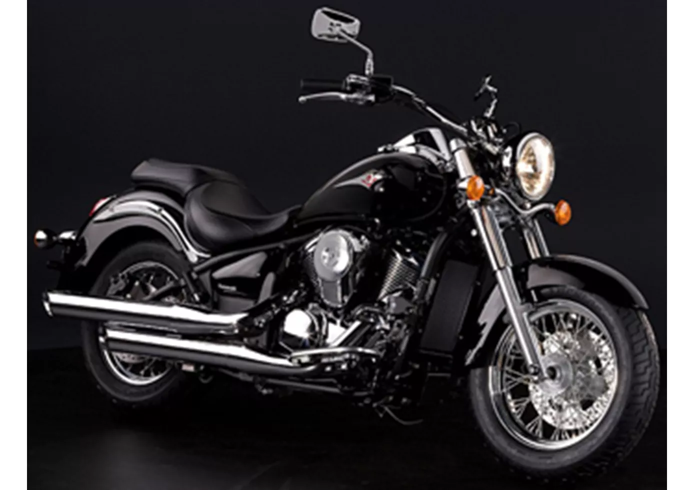 Kawasaki VN 900 Classic 2012 Kawasaki VN 900 Classic 2012