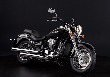 Kawasaki VN 900 Classic 2012