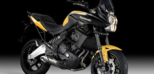 BMW F 700 GS 2017 vs Kawasaki Versys 650 2012