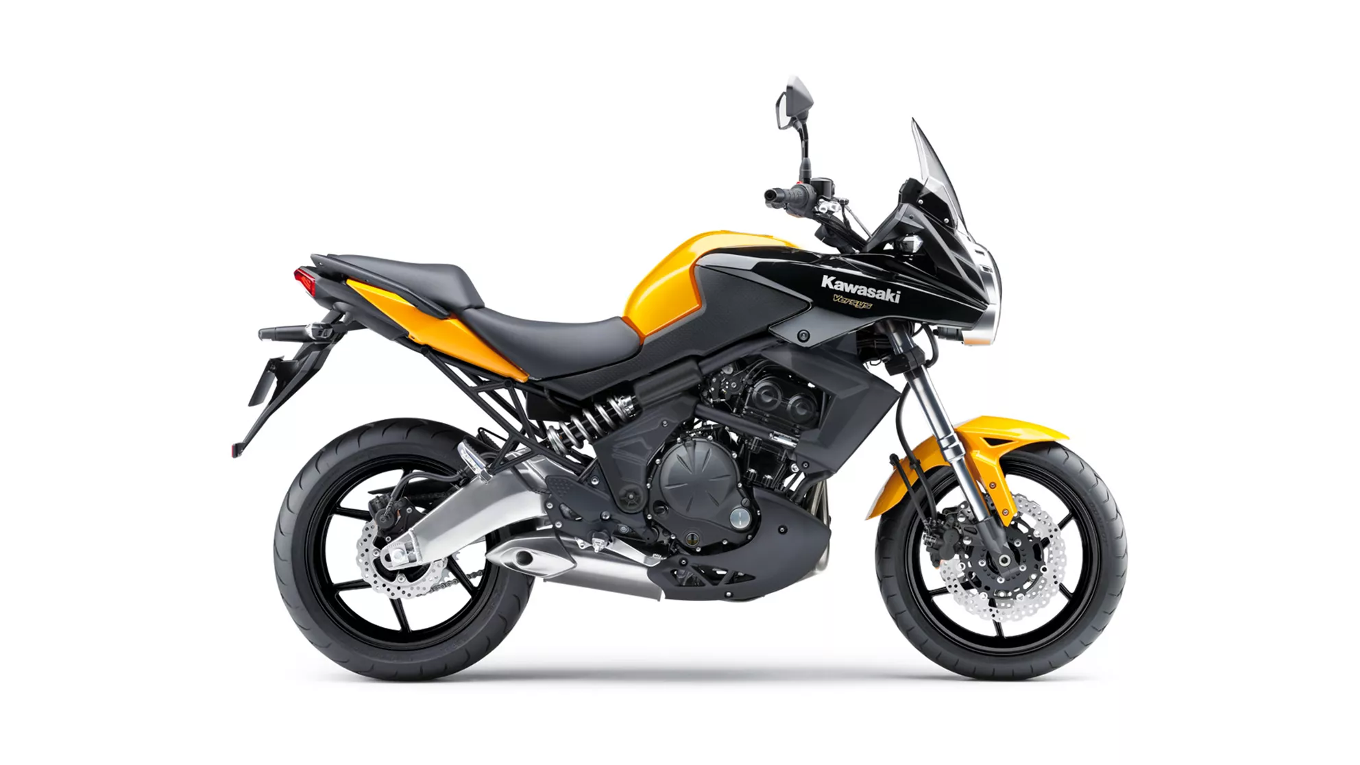 Kawasaki Versys 650 - Image 7 Kawasaki Versys 650 - Image 7