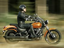 Kawasaki VN 900 Custom 2012 - Bild 2