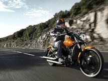 Kawasaki VN 900 Custom 2012 - Bild 3