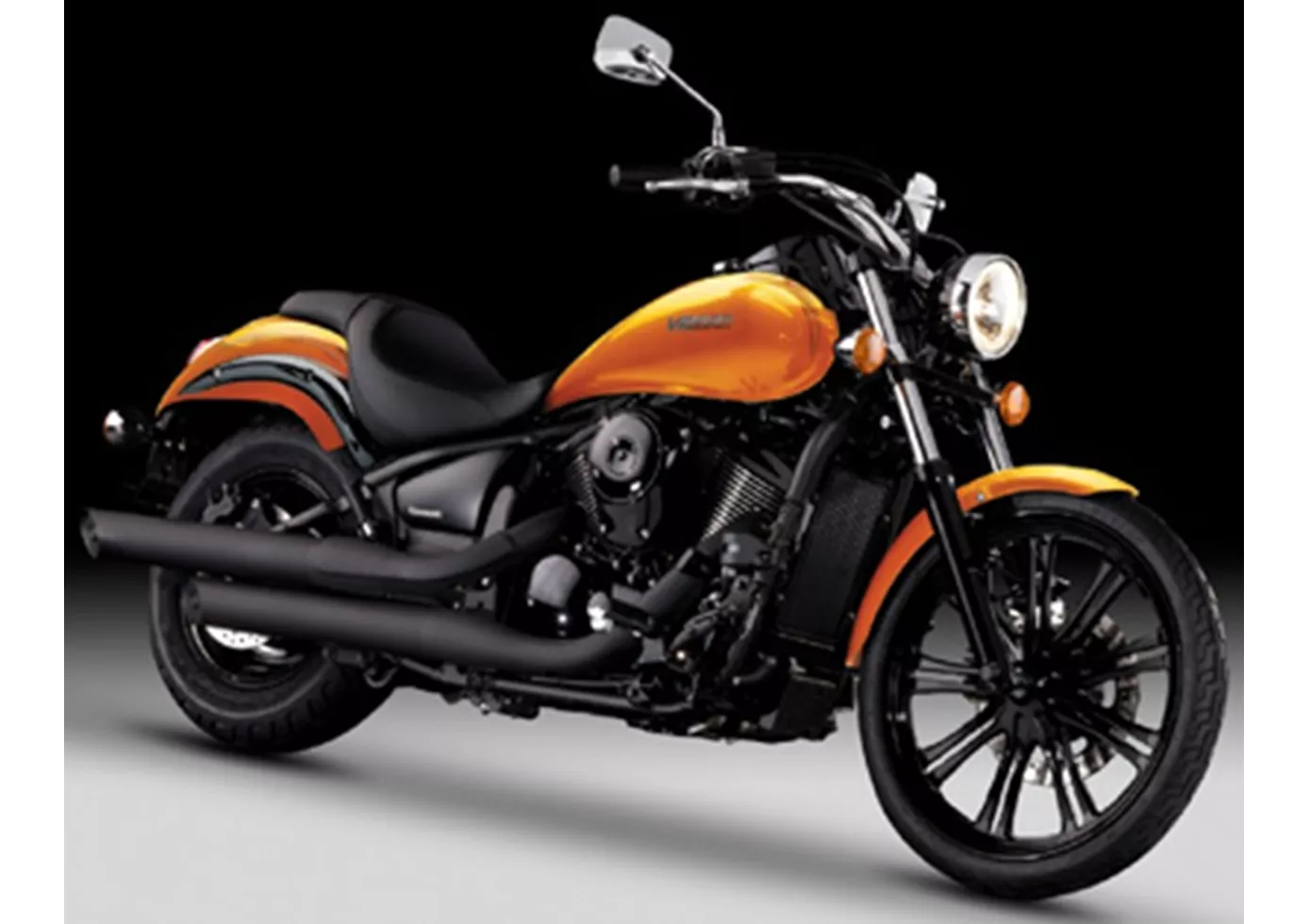 Kawasaki VN 900 Custom 2012 Kawasaki VN 900 Custom 2012