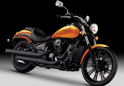 Kawasaki VN 900 Custom 2012