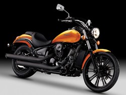 Kawasaki VN 900 Custom 2012