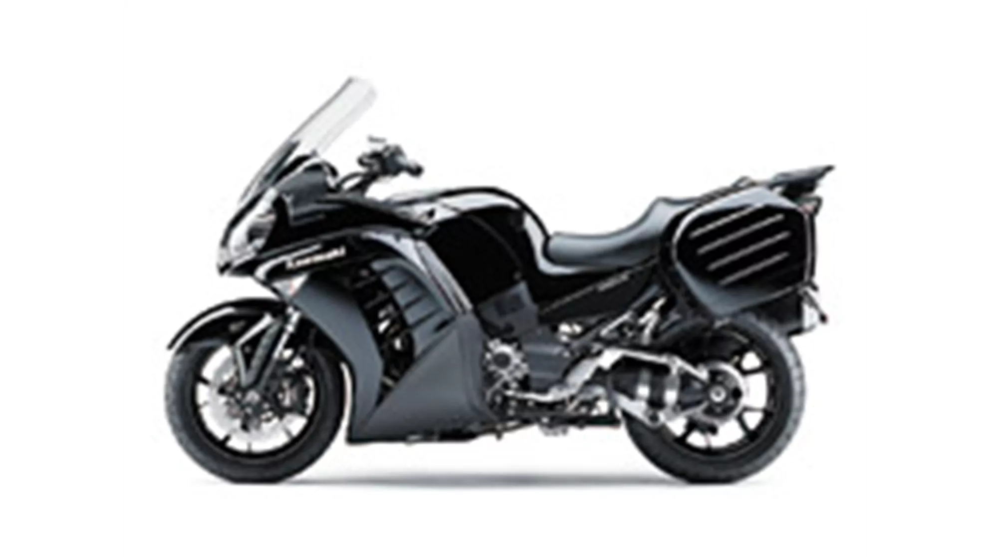 Kawasaki GTR 1400 - Image 1 Kawasaki GTR 1400 - Image 1