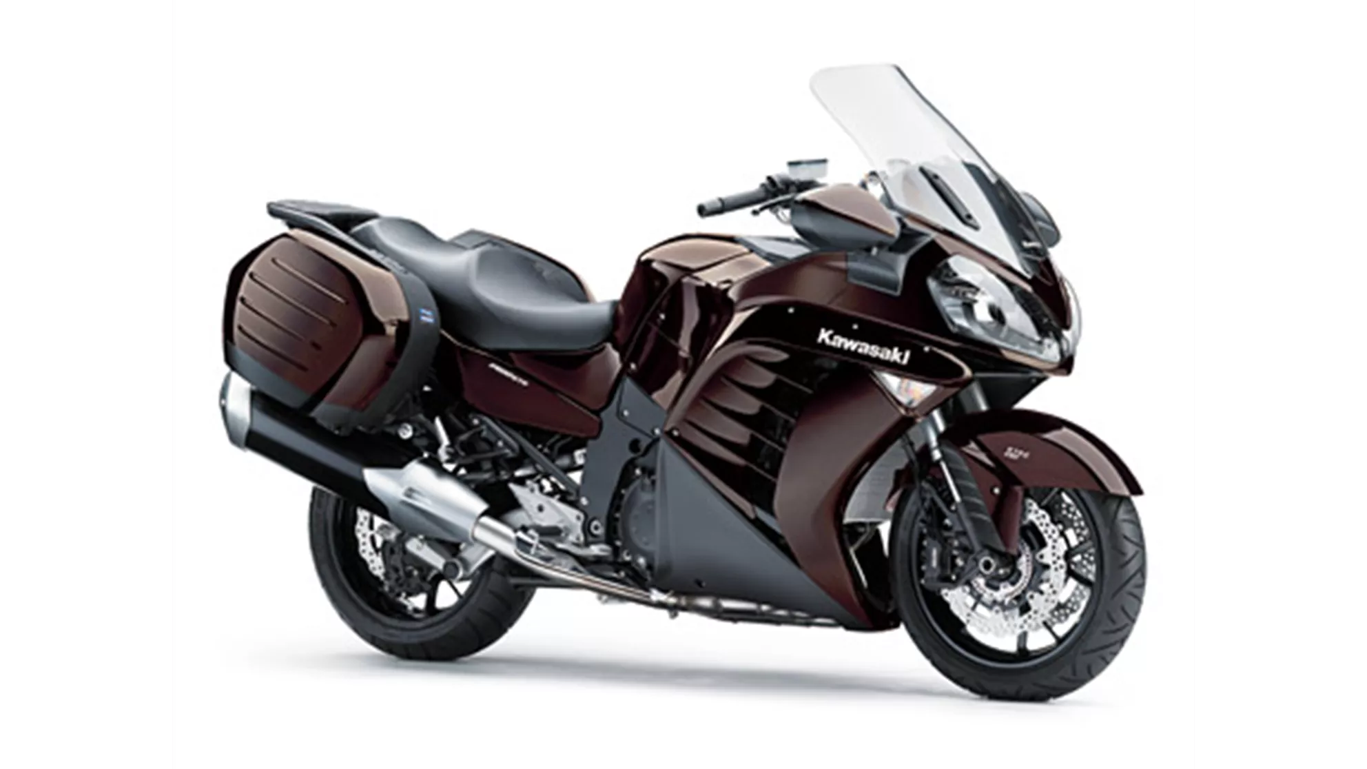 Kawasaki GTR 1400 - Image 6 Kawasaki GTR 1400 - Image 6