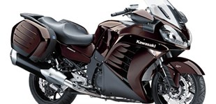 Kawasaki GTR 1400 2012 vs Yamaha FJR1300A 2005
