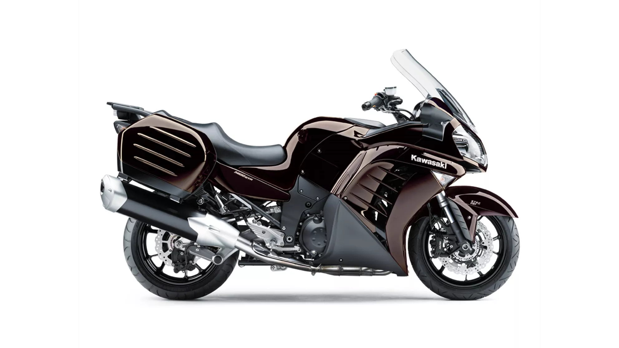 Kawasaki GTR 1400 - Image 7 Kawasaki GTR 1400 - Image 7