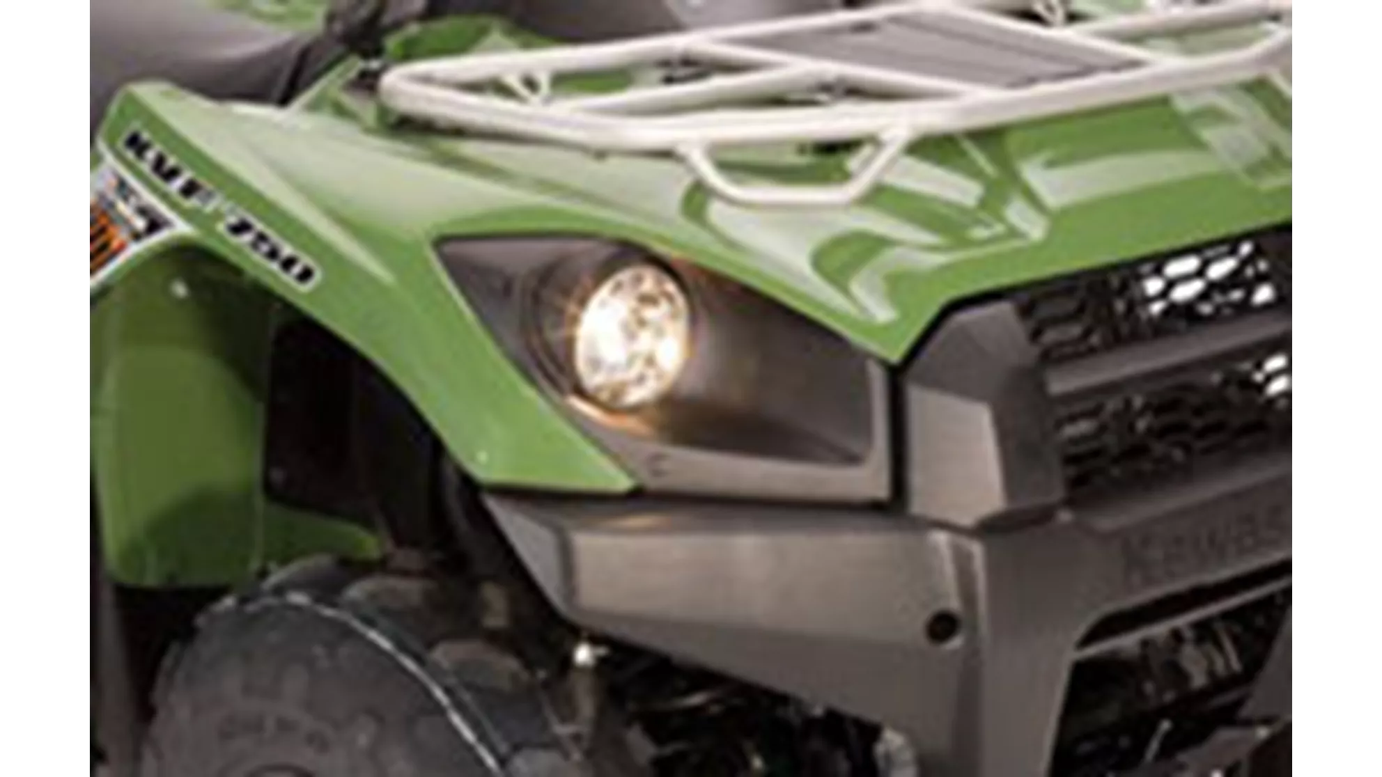 Kawasaki KVF 750 4x4 - Image 1 Kawasaki KVF 750 4x4 - Image 1