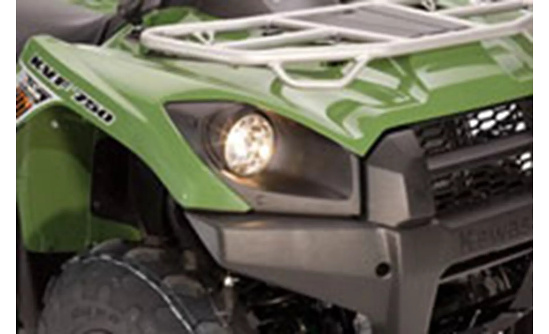 Kawasaki KVF 750 4x4 2012 Kawasaki KVF 750 4x4 2012