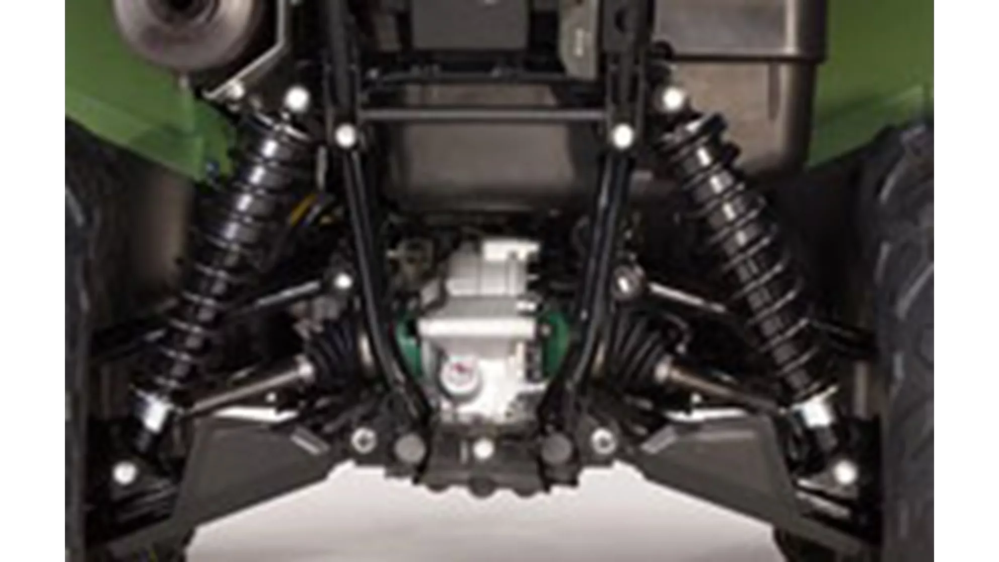 Kawasaki KVF 750 4x4 - Image 2 Kawasaki KVF 750 4x4 - Image 2