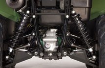 Kawasaki KVF 750 4x4 2012 - Bild 4