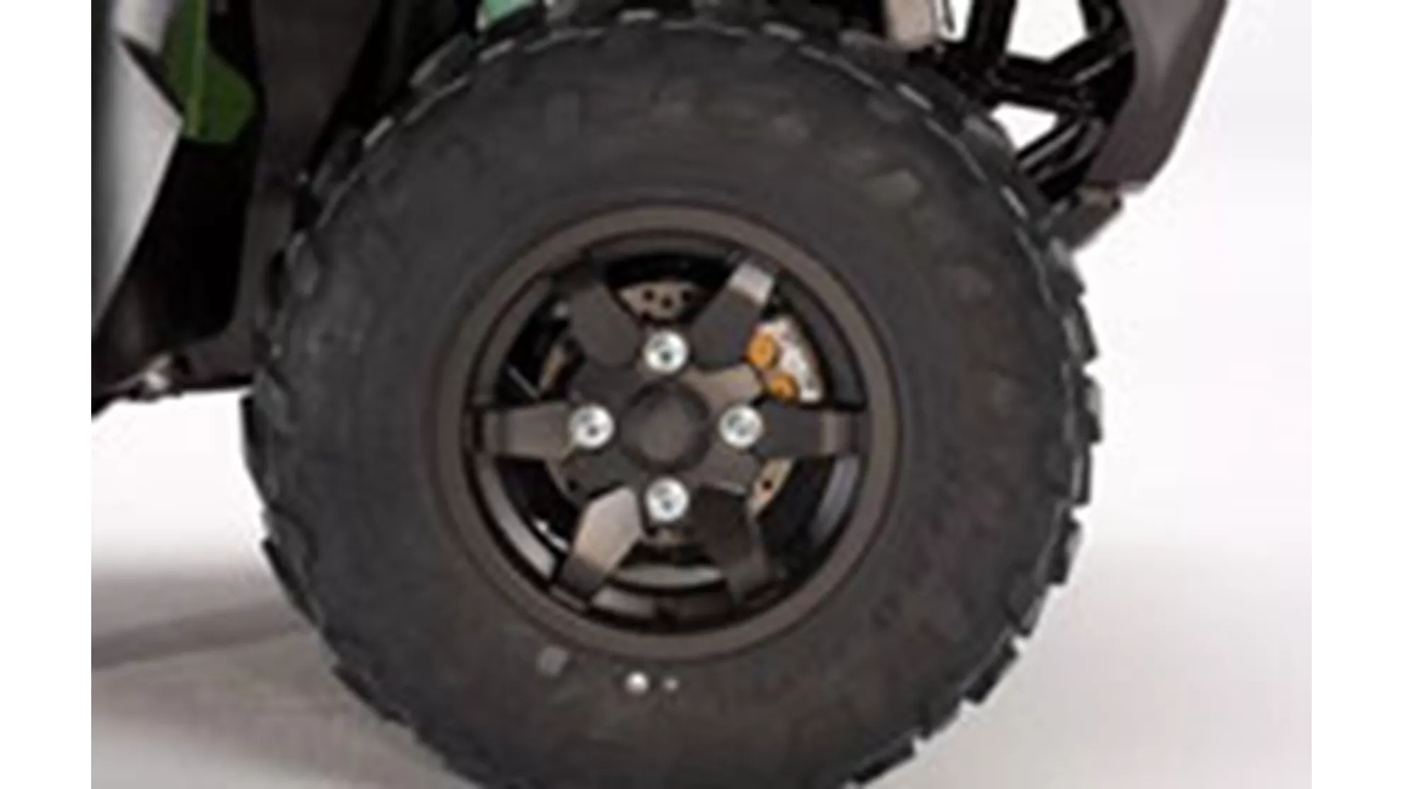 Kawasaki KVF 750 4x4 - Image 3 Kawasaki KVF 750 4x4 - Image 3