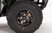 Kawasaki KVF 750 4x4 2012 - Bild 5