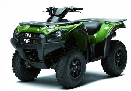 Kawasaki KVF 750 4x4 2012