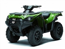 Kawasaki KVF 750 4x4 2012