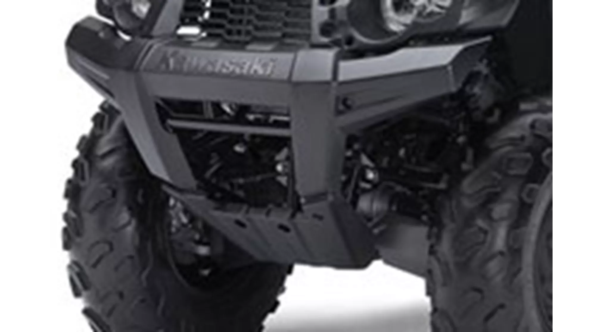 Kawasaki KVF 650 4x4 - Image 1 Kawasaki KVF 650 4x4 - Image 1