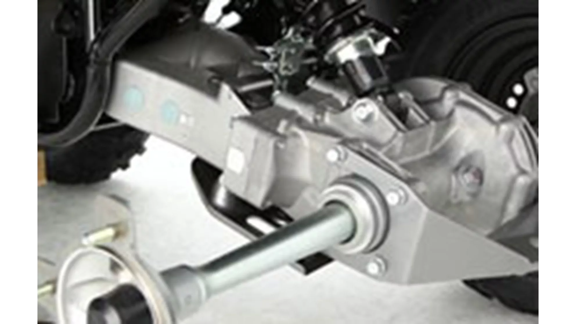 Kawasaki KVF 360 4x4 - Image 5 Kawasaki KVF 360 4x4 - Image 5