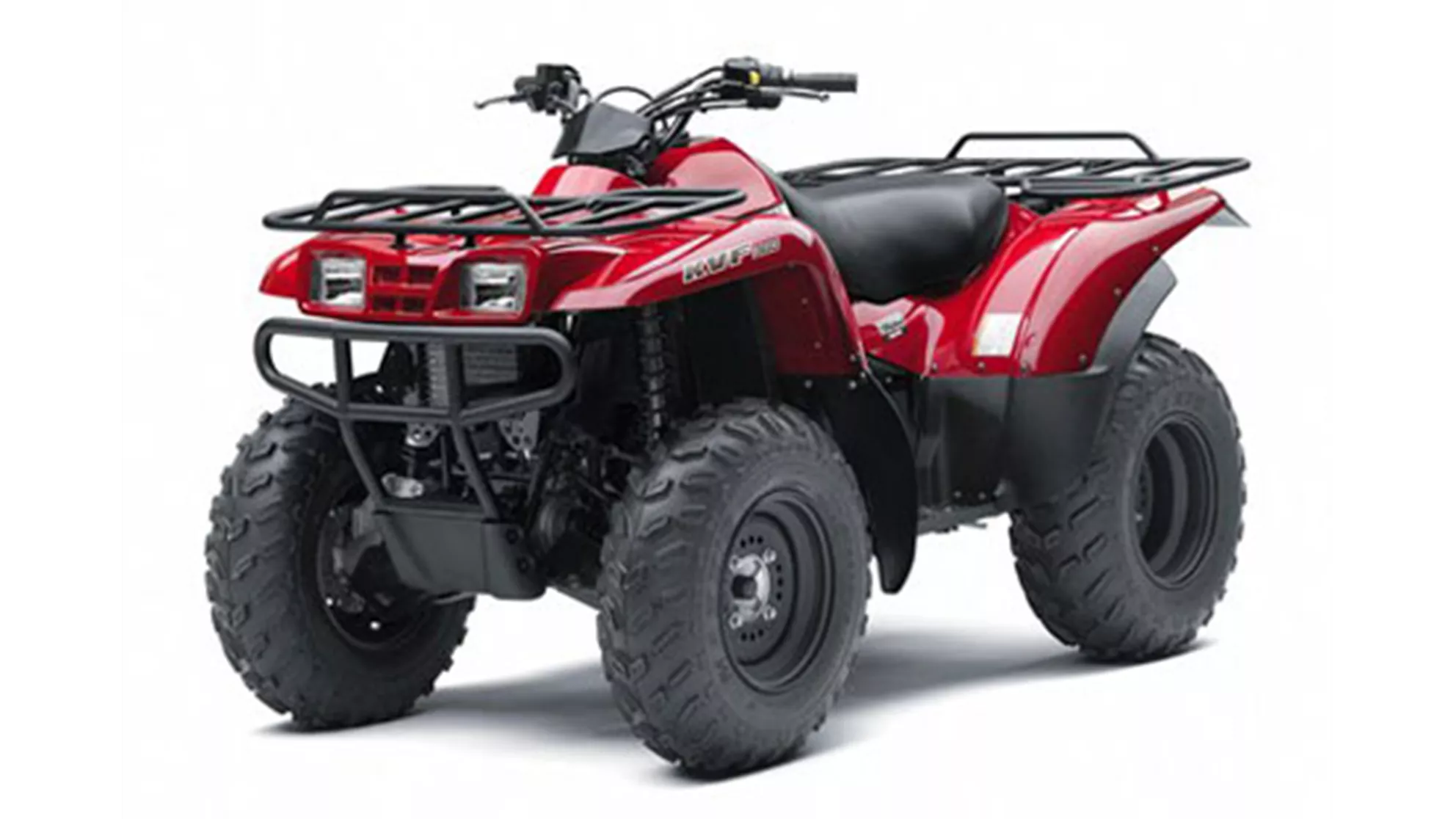 Kawasaki KVF 360 4x4 - Image 7 Kawasaki KVF 360 4x4 - Image 7