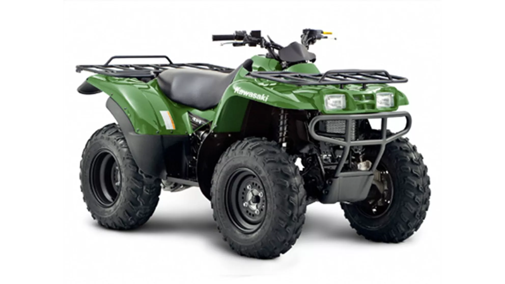 Kawasaki KVF 360 2x4 - Image 1 Kawasaki KVF 360 2x4 - Image 1