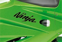 Kawasaki Ninja 250R 2012 - Bild 4 Kawasaki Ninja 250R 2012 - Bild 4