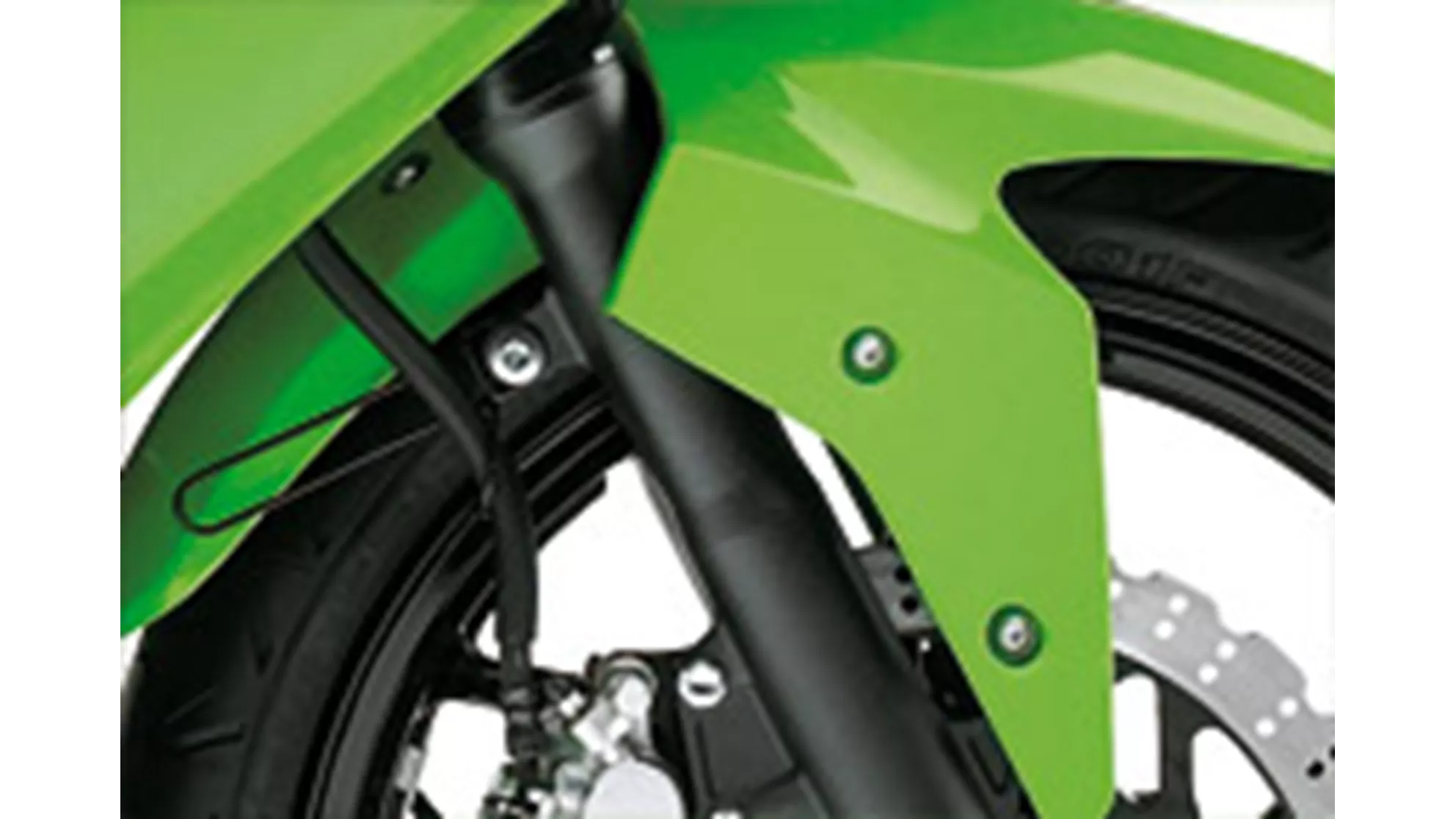 Kawasaki Ninja 250R - Image 4 Kawasaki Ninja 250R - Image 4