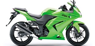 Honda CB500F 2014 vs Kawasaki Ninja 250R 2012