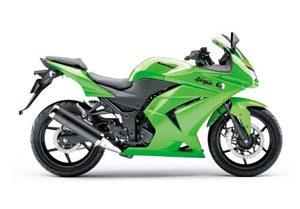 Kawasaki Ninja 250R 2012 Kawasaki Ninja 250R 2012