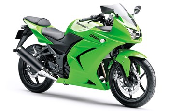 Kawasaki Ninja 250R 2012 - Bild 8 Kawasaki Ninja 250R 2012 - Bild 8