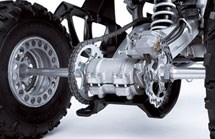 Kawasaki KFX 450 R 2012 - Bild 8