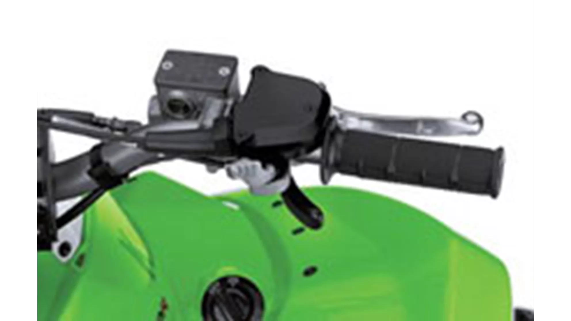 Kawasaki KFX 450 R - Image 7 Kawasaki KFX 450 R - Image 7