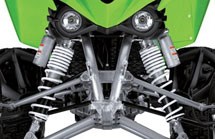 Kawasaki KFX 450 R 2012 - Bild 10