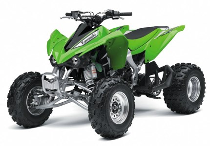 Kawasaki KFX 450 R 2012