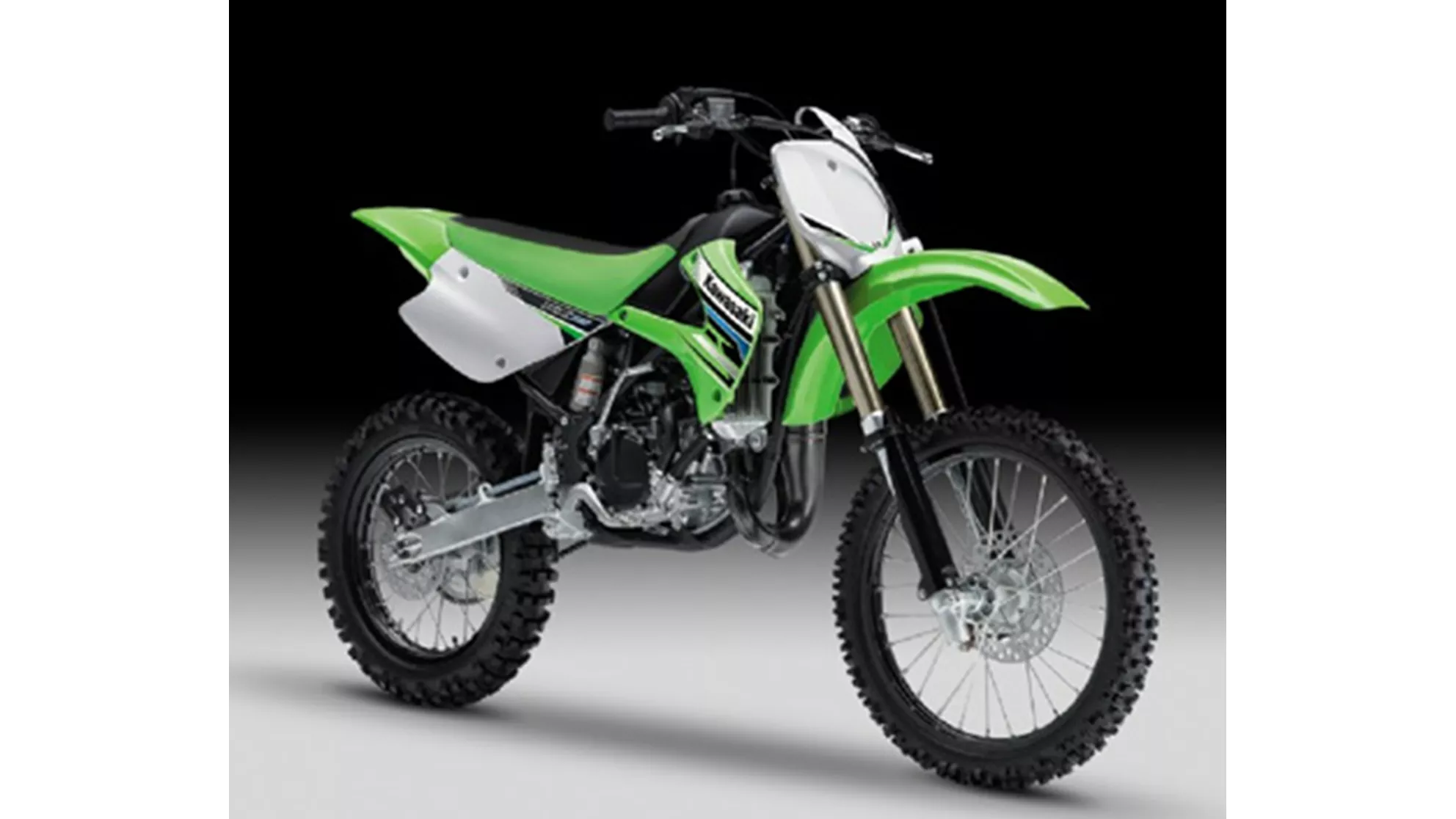 Kawasaki KX 85 - Image 2 Kawasaki KX 85 - Image 2