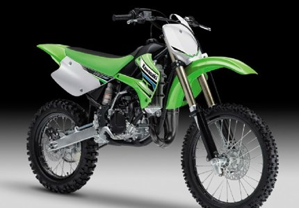 Kawasaki KX 85 2012 Kawasaki KX 85 2012