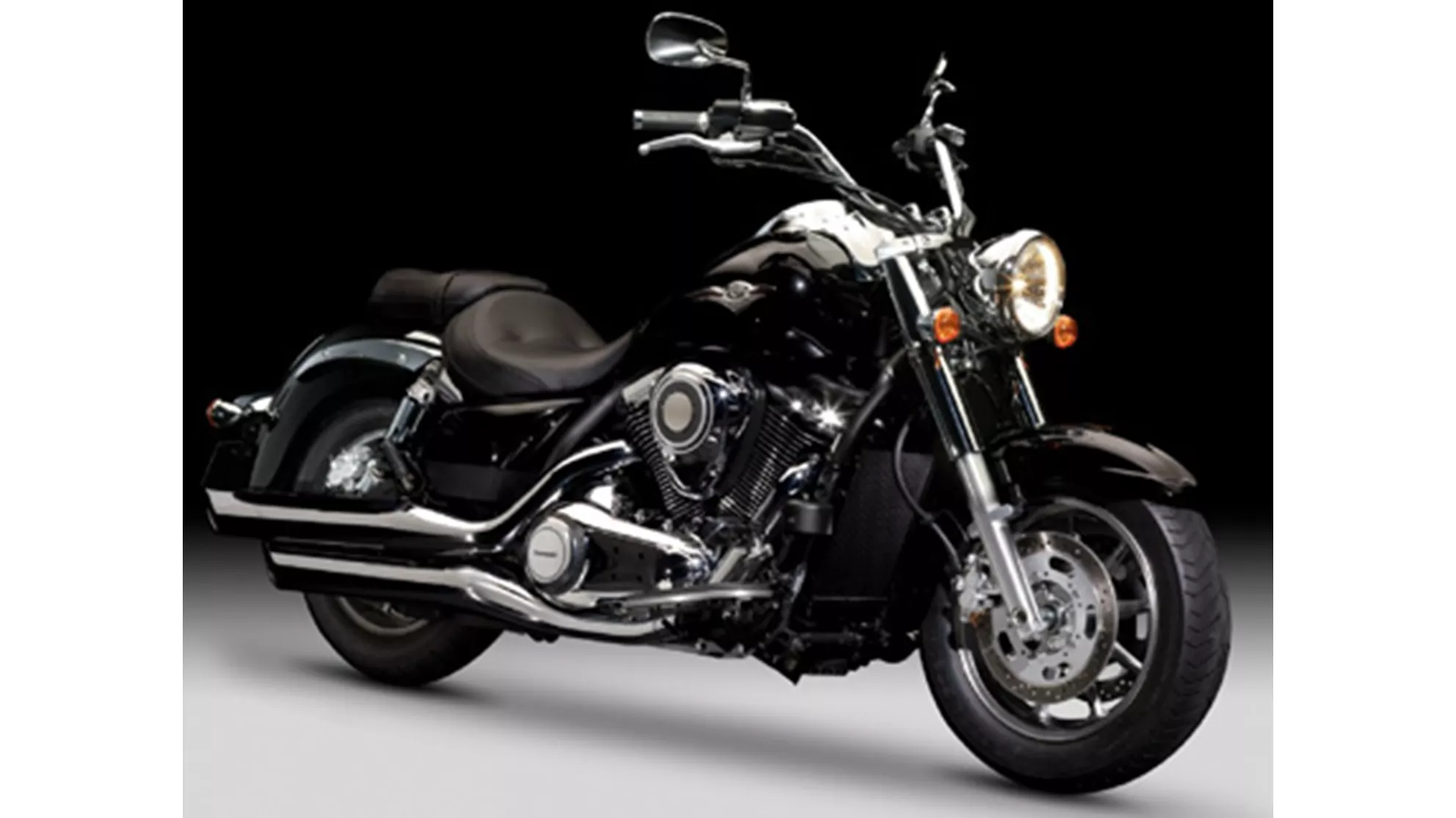 Kawasaki VN 1700 Classic - Image 2 Kawasaki VN 1700 Classic - Image 2