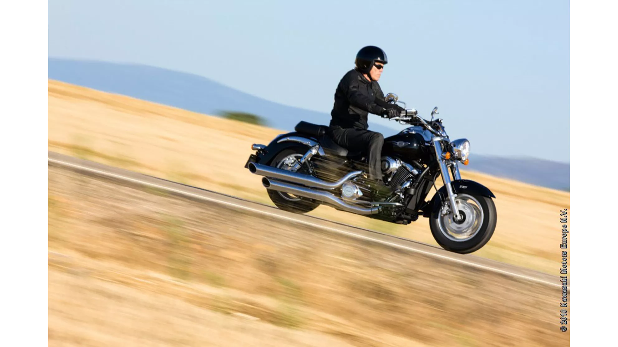 Kawasaki VN 1700 Classic - Image 3 Kawasaki VN 1700 Classic - Image 3