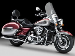 Kawasaki VN 1700 Classic Tourer 2012
