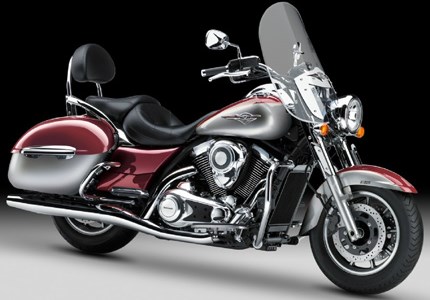 Kawasaki VN 1700 Classic Tourer 2012 Kawasaki VN 1700 Classic Tourer 2012
