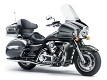 Kawasaki VN 1700 Voyager 2012 - Bild 2