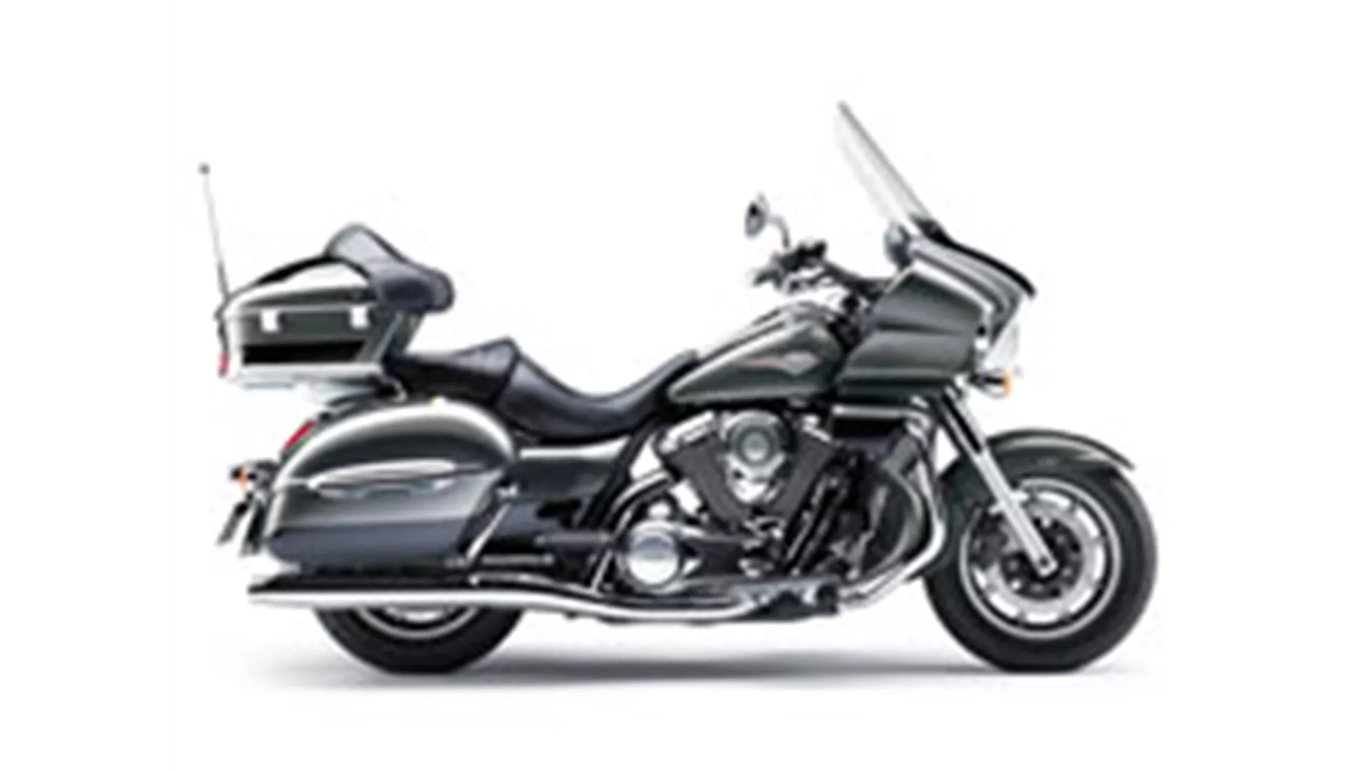 Kawasaki VN 1700 Voyager - Image 1 Kawasaki VN 1700 Voyager - Image 1