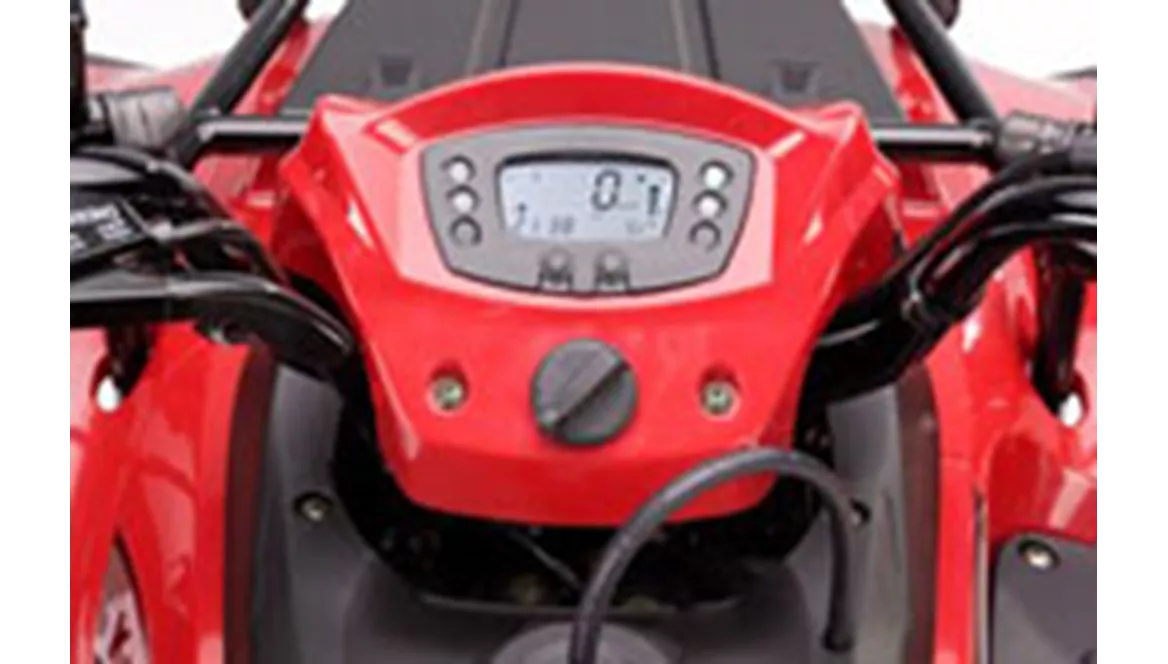 Kawasaki KVF 300 2012 Kawasaki KVF 300 2012