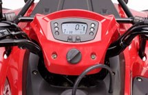 Kawasaki KVF 300 2012 - Bild 2