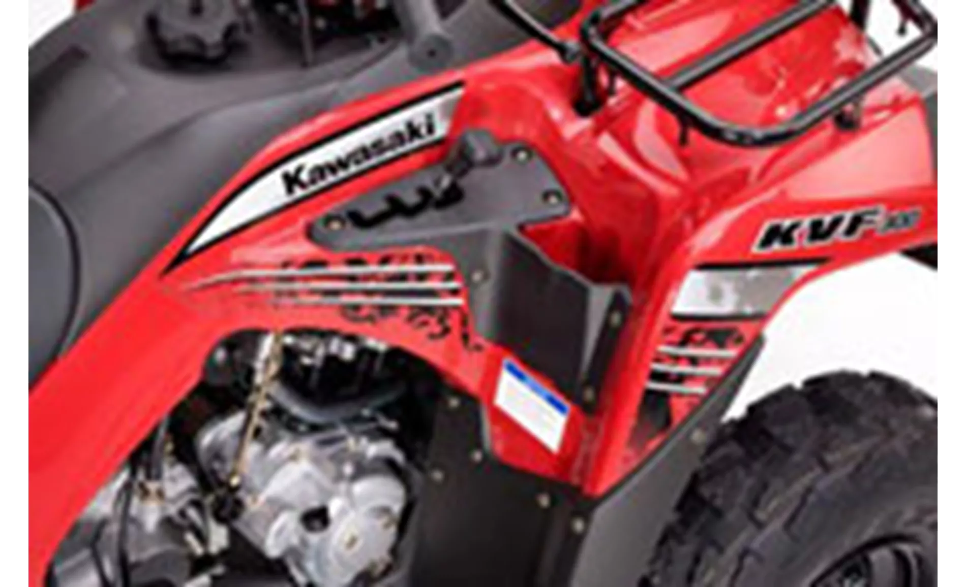 Kawasaki KVF 300 2012 Kawasaki KVF 300 2012