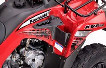 Kawasaki KVF 300 2012 - Bild 3