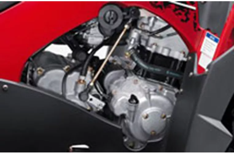 Kawasaki KVF 300 2012 Kawasaki KVF 300 2012